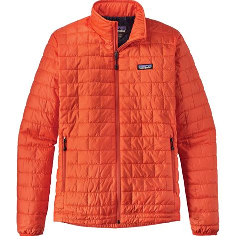 Patagonia Nano Puff Insulated Jacket Mens