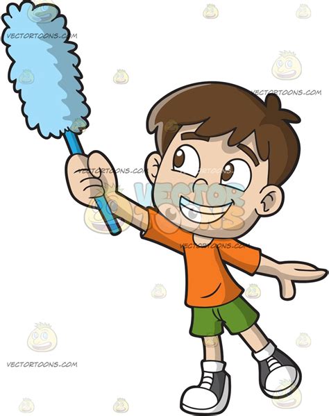 Kids Doing Chores Clipart at GetDrawings | Free download