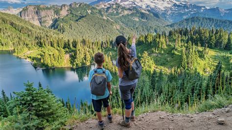 12 of the most family-friendly US National Parks for…