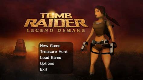 Tomb Raider Legend Demake Chapter One Screenshots And Videos Kotaku