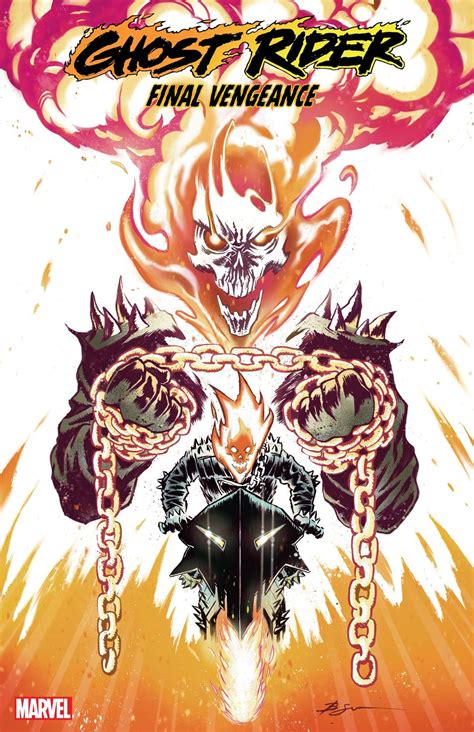 Ghost Rider Final Vengeance Sees A Marvel Supervillain Become The New