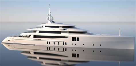 Upcoming Futuristic Yachts That Billionaires Across The World Are