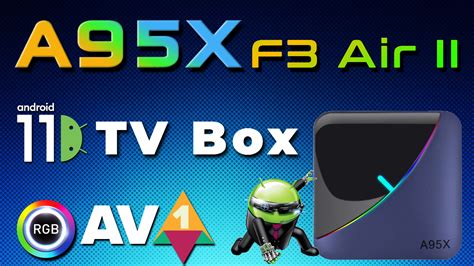 A X F Air Ii Firmware Tv Box Stop