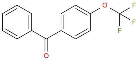 Bromo Chloro Phenyl Trifluoromethoxy Phenyl Methanone