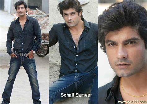 Gallery Actortv Sohail Sameer Sohail Sameer Pakistani