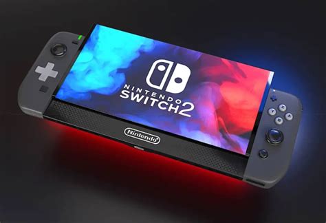 Jüngsten Gerüchten zufolge könnte Switch 2 in der zweiten Jahreshälfte