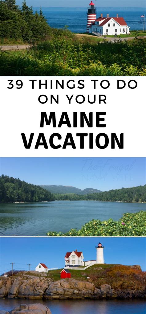 39 Must See Things To Do In Maine Maine Travel Guide Our Roaming Hearts