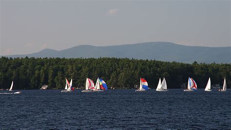 The Highest-Rated Lake Winnipesaukee Campgrounds