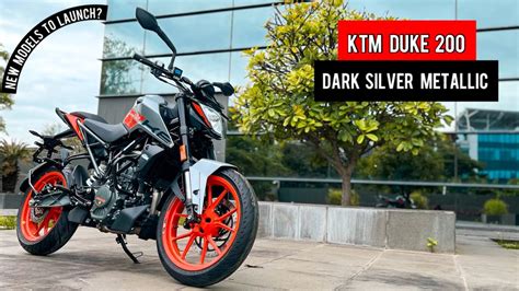 Ktm Duke New Colour Walkaround New Model Incoming Atelier