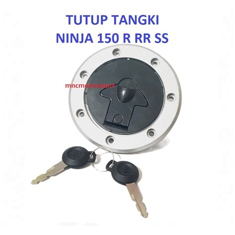 Jual TUTUP TANGKI TENGKI BENSIN NINJA 150 R RR SS Shopee Indonesia