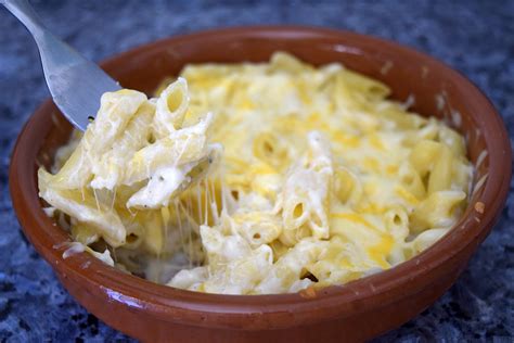 Macarrones Con Queso Al Estilo Americano No Me Comes