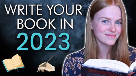 How To Write And Finish Your Book In 2023 Youtube