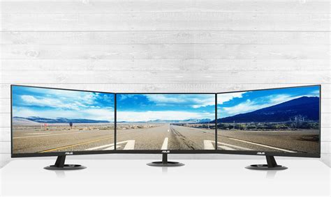 خرید مانیتور گیمینگ ایسوس 27 اینچ ASUS VZ279HE-W