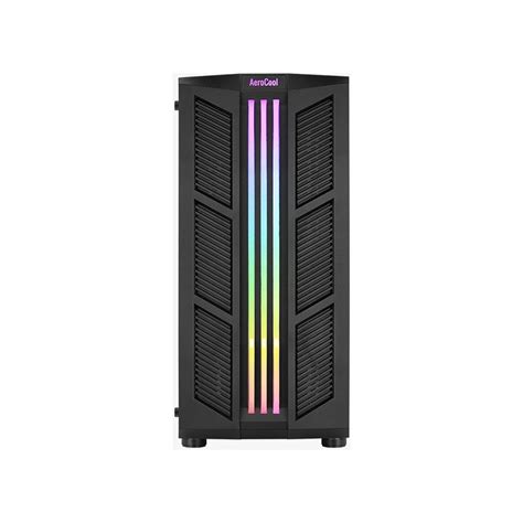 AeroCool Prime V2 ARGB Mit Sichtfenster Midi Tower Ohne Netzteil