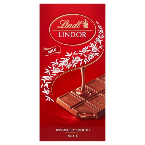 Lindt Lindor Czekolada Mleczna Z Nadzieniem G Zakupy Online Z