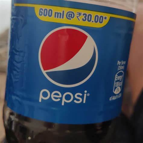 Pepsico Pepsi Reviews Abillion