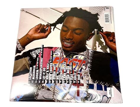 Playboi Carti By Carti Debut Mixtape Vinyl Lp New Sealed Rare Record