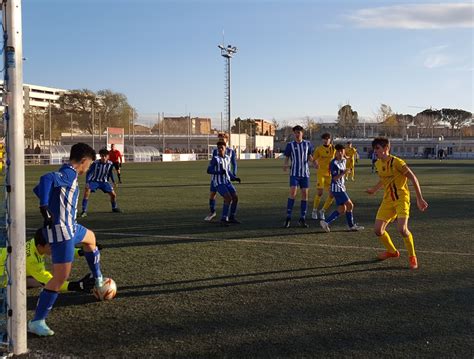 División Honor Cadete Escalerillas 0 2 Oliver Resultados