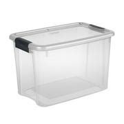 Sterilite Qt Ultra Latch Box Clear