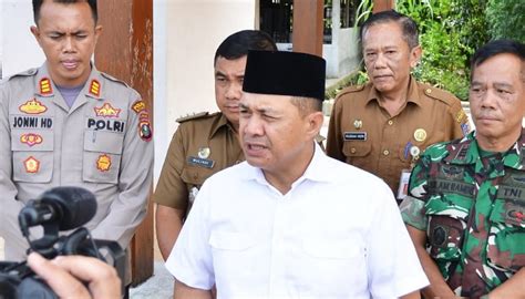 Penilaian Kecamatan Terbaik Untuk Tahun 2023 Dimulai Di Batubara