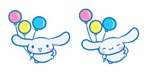 Sanrio Cinnamoroll Winking Cursor - Cute Cursors - Sweezy Cursors