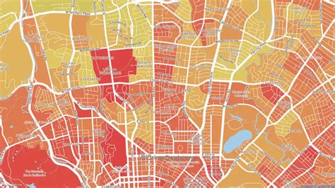 The Safest And Most Dangerous Places In Govans Baltimore Md Crime Maps And Statistics