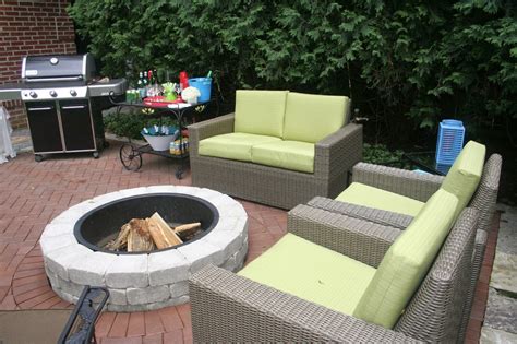 Outdoor Living // Patio Furniture Updates - Home with Keki