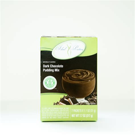 Dark Chocolate Pudding Mix Modern Womens Health Dr Lisa M Jukes