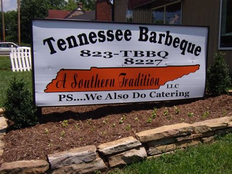 Tennessee Barbeque | 407 E Main St, Livingston, TN 38570, USA