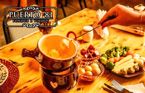 Avaliações Sobre Puerto 81 Fondue E Vinhos - Puerto 81 Fondue & Vinhos - Laçador de Ofertas