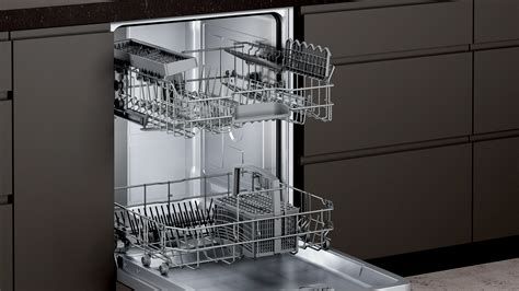 Sbe Cx E Fully Integrated Dishwasher Bosch Lt