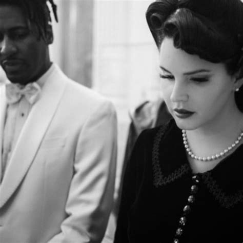 Lana Del Rey Updates On Twitter Lana Del Rey And Jon Batiste Were