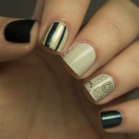 The Nailasaurus Uk Nail Art Blog Snippet Bit Of That The