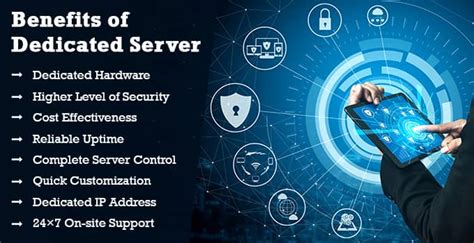 A Complete Guide to Dedicated Servers: Unveiling the Benefits