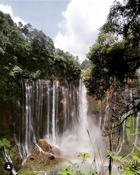 Air Terjun Coban Sewu Yang Indah Dan Mistis