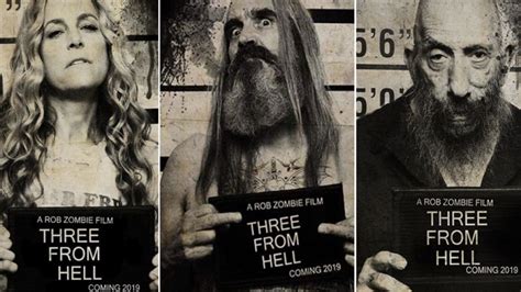 3 From Hell Film Review