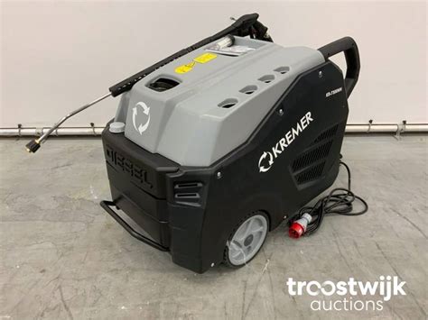 Kremer Pressure Washer Troostwijk