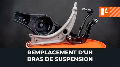 Comment Changer Bras De Suspension Sur Une Voiture