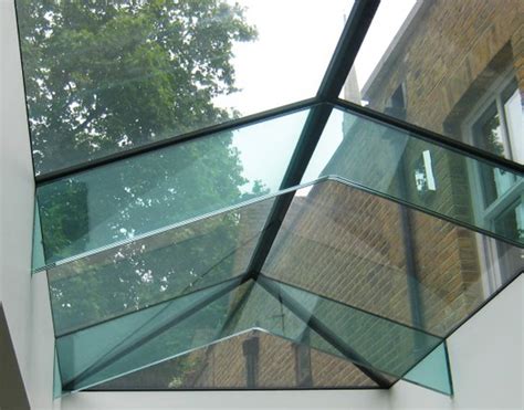 Roofs & Rooflights – UK Glass | Architectural and Structural Glass Design