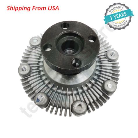 US Engine Fan Clutch Fits 1989 2002 GEO Chevy Tracker Suzuki Sidekick X