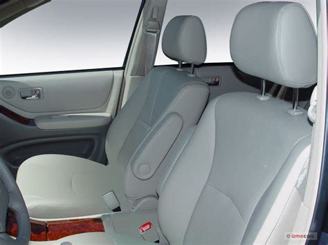 2007 Toyota Highlander Interior | U.S. News & World Report