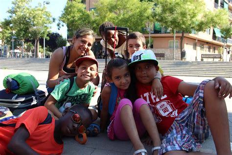 Colonias Campamentos Y Campos De Trabajo Para Niños As Y Jóvenes De 3