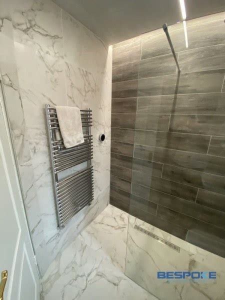 Dublin 15 Luxury Wetroom Bespoke Bathrooms Dublin