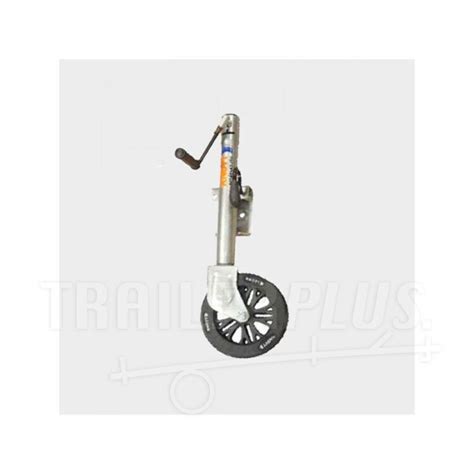 nose wheel foldable xmm omm trailerplus trailer parts