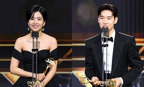 Daftar Lengkap Pemenang SBS Drama Awards 2023 Kim Tae Ri Dan Lee Je