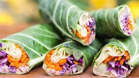 Raw Vegan Wraps - Star Magic