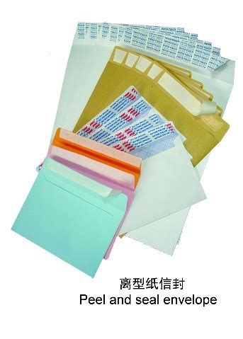 Peal Seal Envelope E China Peal Envelope And Seal Envelope