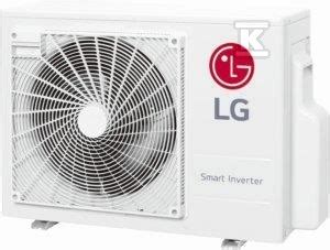 Klimatyzator LG STANDARD2 Dual INVERTER 3 5kW jednostka zewnętrzna