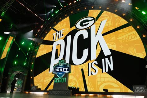 Nfl Draft 2024 Day 2 Packers Picks Live Updates And Discussion