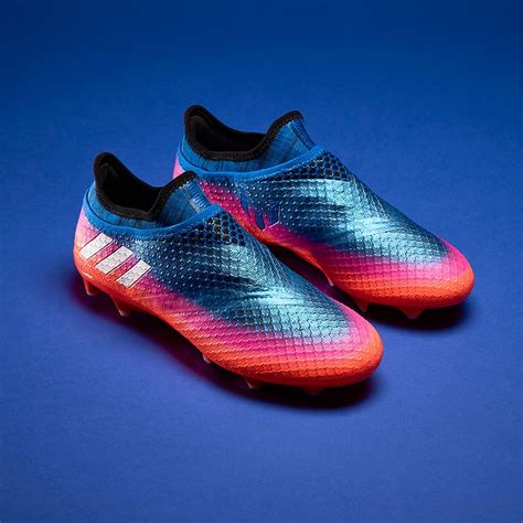 adidas Messi 16+ Pureagility FG - Mens Soccer Cleats - Firm Ground ...